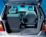 Mercedes-Benz A-Class 1997 года